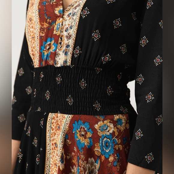 NWT DESIGUAL GELIA DRESS SIZE 6 - Picture 6 of 11